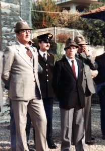 23 ottobre 1983 Moltrasio